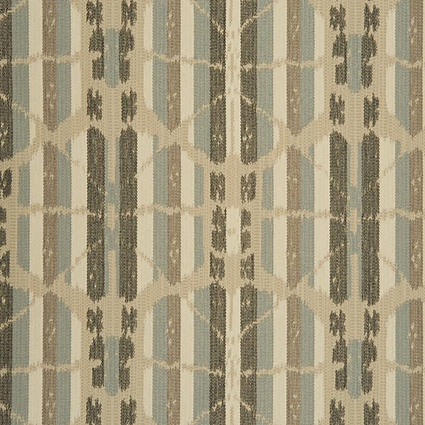 JF Fabrics Crypton TORONTO 67 Fabric Contemporary,Ikat Blue  Jacquard,Texture - 5739367 J6861