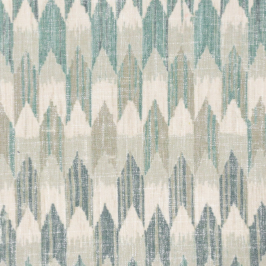 STOUT TEXTILES  MULTIPURPOSE,PRINT TRANSITIONAL,, GEOMETRIC JUNGLE   - TORY-2