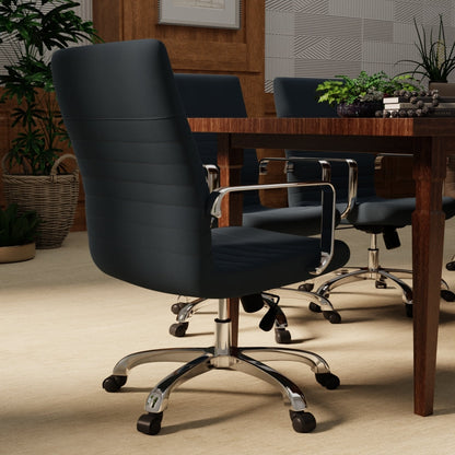 NICHOLASJOHN INC NJ-TATTA Navy    Fabric - NJ25-3423