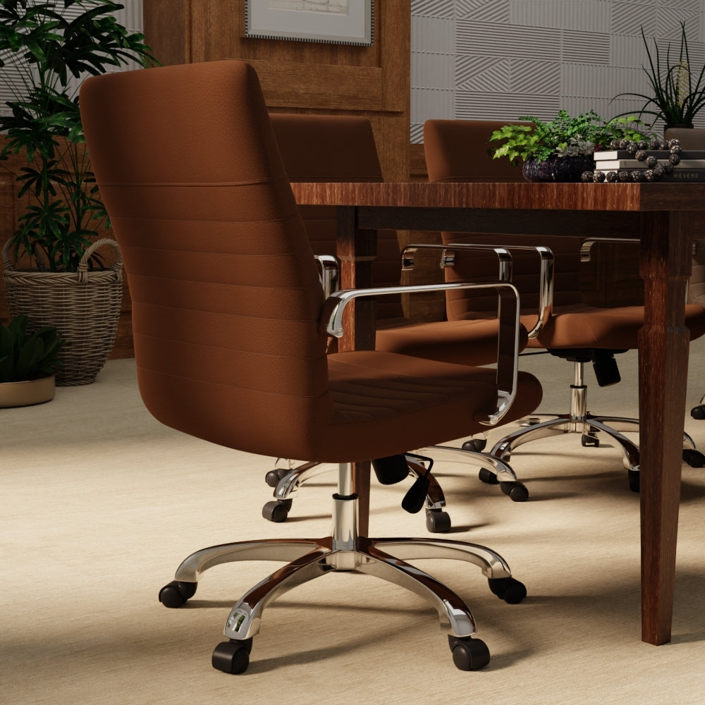 NICHOLASJOHN INC NJ-TATTA Brown    Fabric - NJ25-3428