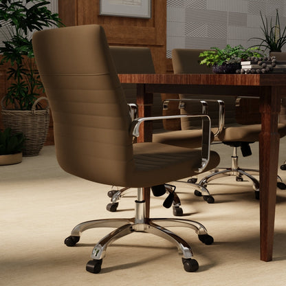 NICHOLASJOHN INC NJ-TATTA Brown    Fabric - NJ25-3430