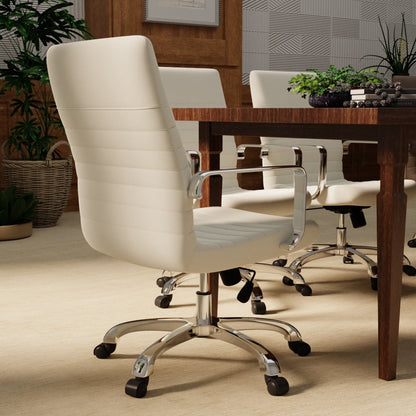 NICHOLASJOHN INC NJ-TATTA White    Fabric - NJ25-3432