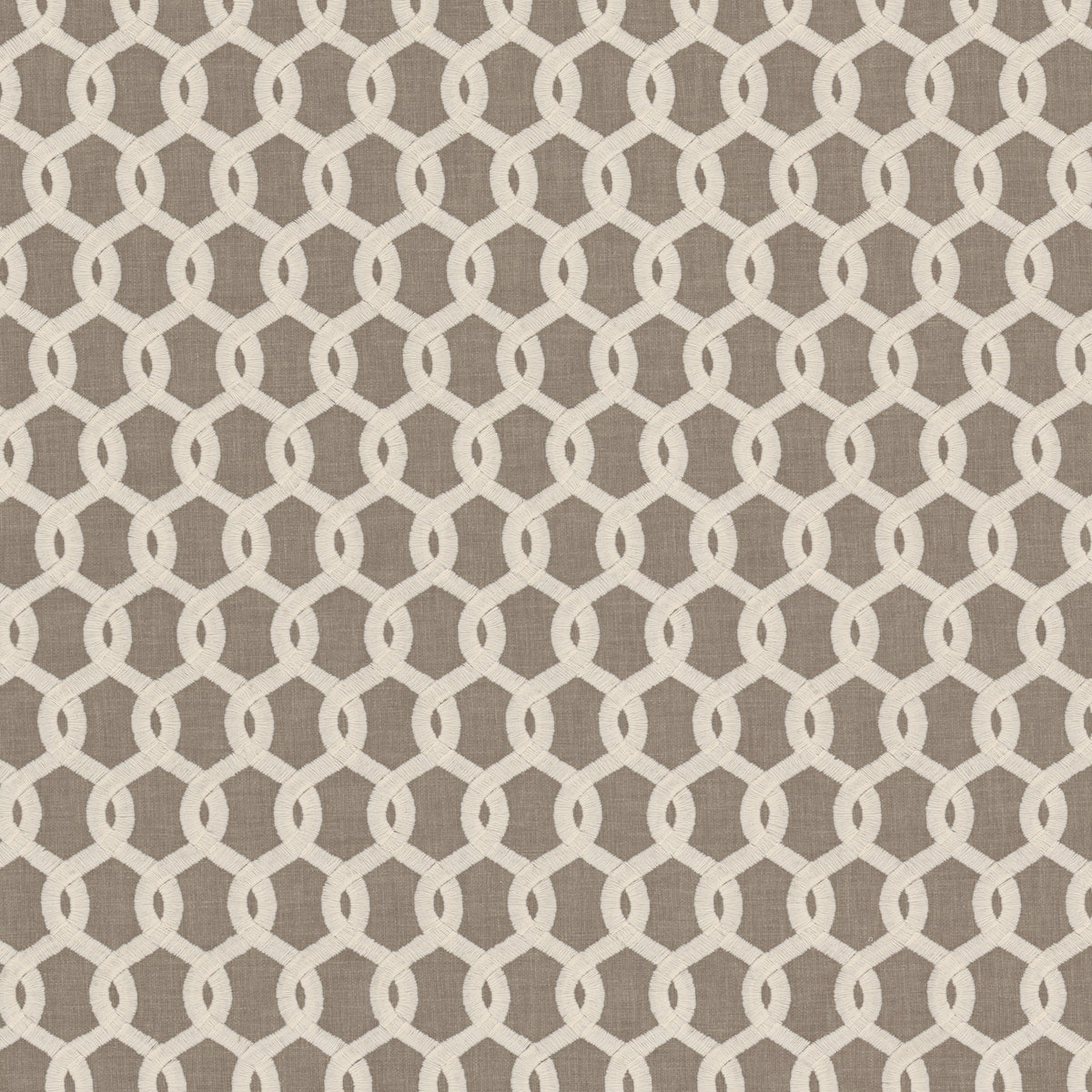 STOUT TEXTILES  MULTIPURPOSE,EMBROIDERIES TRADITIONAL, OGEE MUSHROOM   - TOUL-2