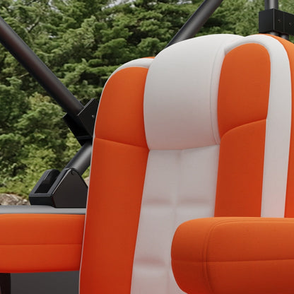 NICHOLASJOHN INC NJ-RADE Orange Solid   Fabric - NJ25-3448