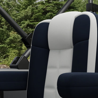 NICHOLASJOHN INC NJ-RADE Blue Solid   Fabric - NJ25-3450