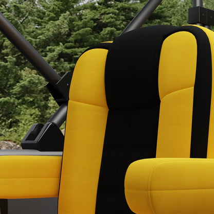 NICHOLASJOHN INC NJ-RADE Yellow Solid   Fabric - NJ25-3457