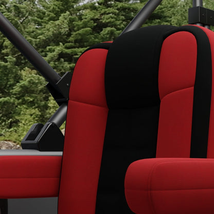 NICHOLASJOHN INC NJ-RADE Red Solid   Fabric - NJ25-3459