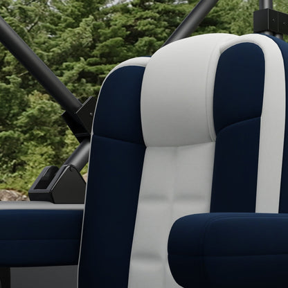 NICHOLASJOHN INC NJ-RADE Blue Solid   Fabric - NJ25-3460