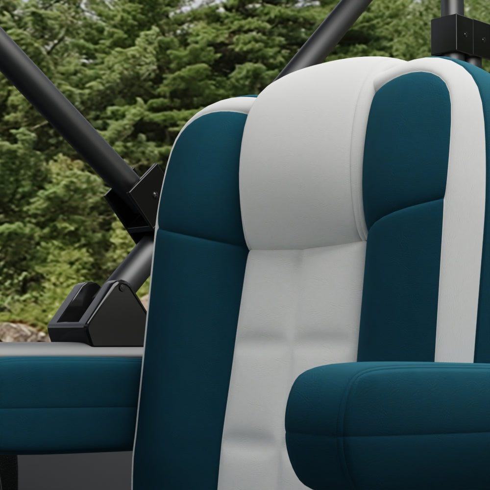 NICHOLASJOHN INC NJ-RADE Blue Solid   Fabric - NJ25-3462