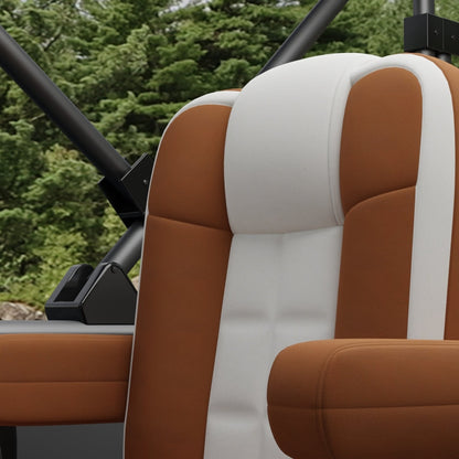 NICHOLASJOHN INC NJ-RADE Brown Solid   Fabric - NJ25-3464