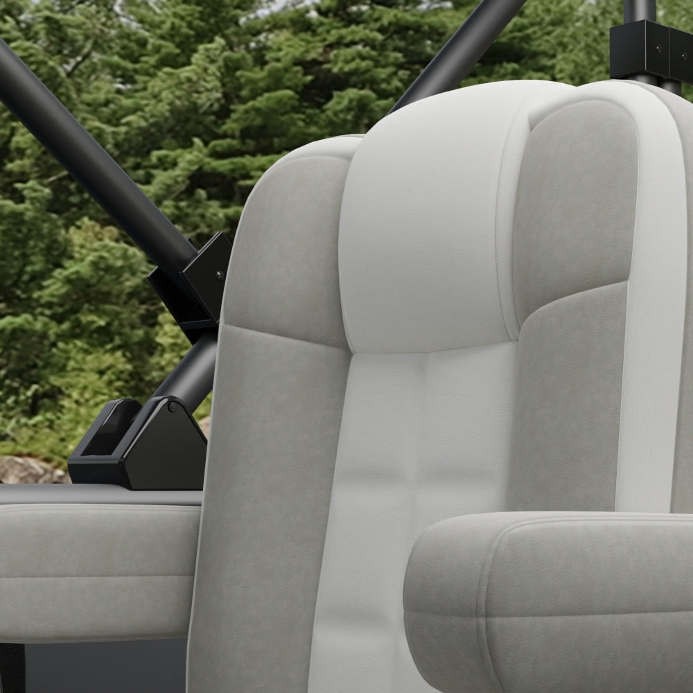 NICHOLASJOHN INC NJ-RADE Gray Solid   Fabric - NJ25-3475