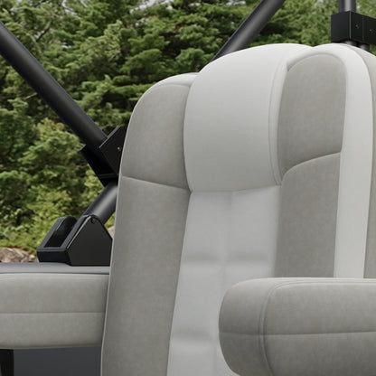 NICHOLASJOHN INC NJ-RADE Gray Solid   Fabric - NJ25-3475