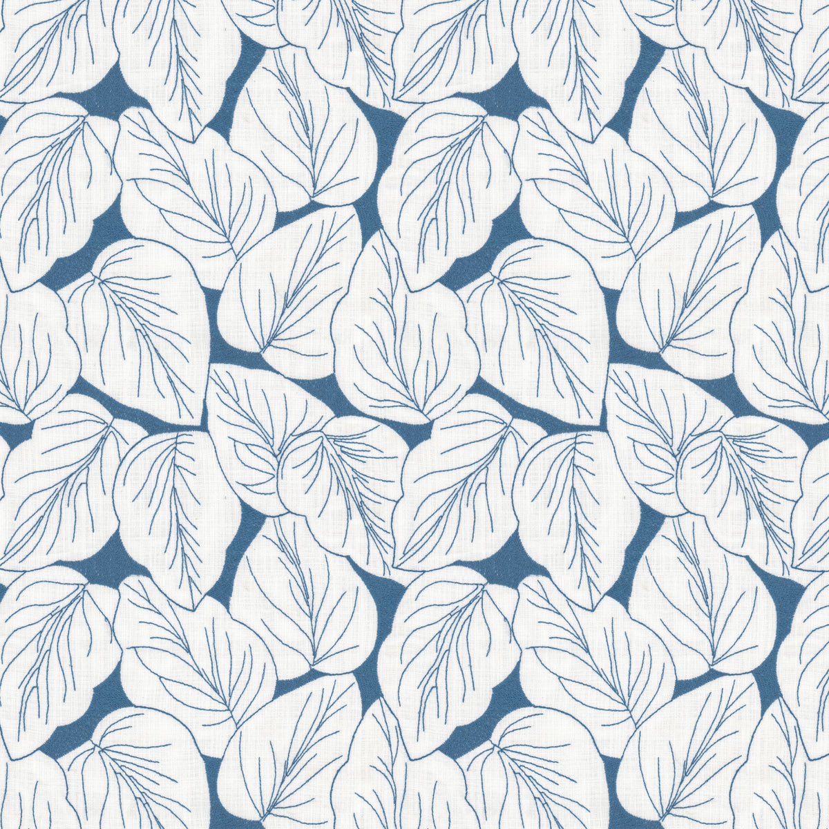 STOUT TEXTILES  MULTIPURPOSE,EMBROIDERIES TRANSITIONAL,, FLORAL SKY   - TRAN-3