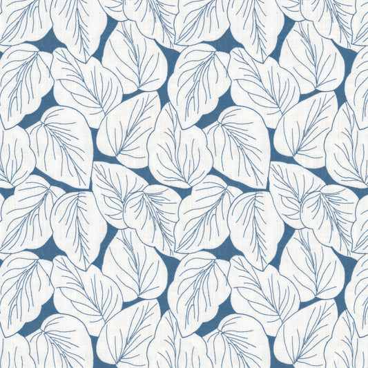 STOUT TEXTILES  MULTIPURPOSE,EMBROIDERIES TRANSITIONAL,, FLORAL SKY   - TRAN-3