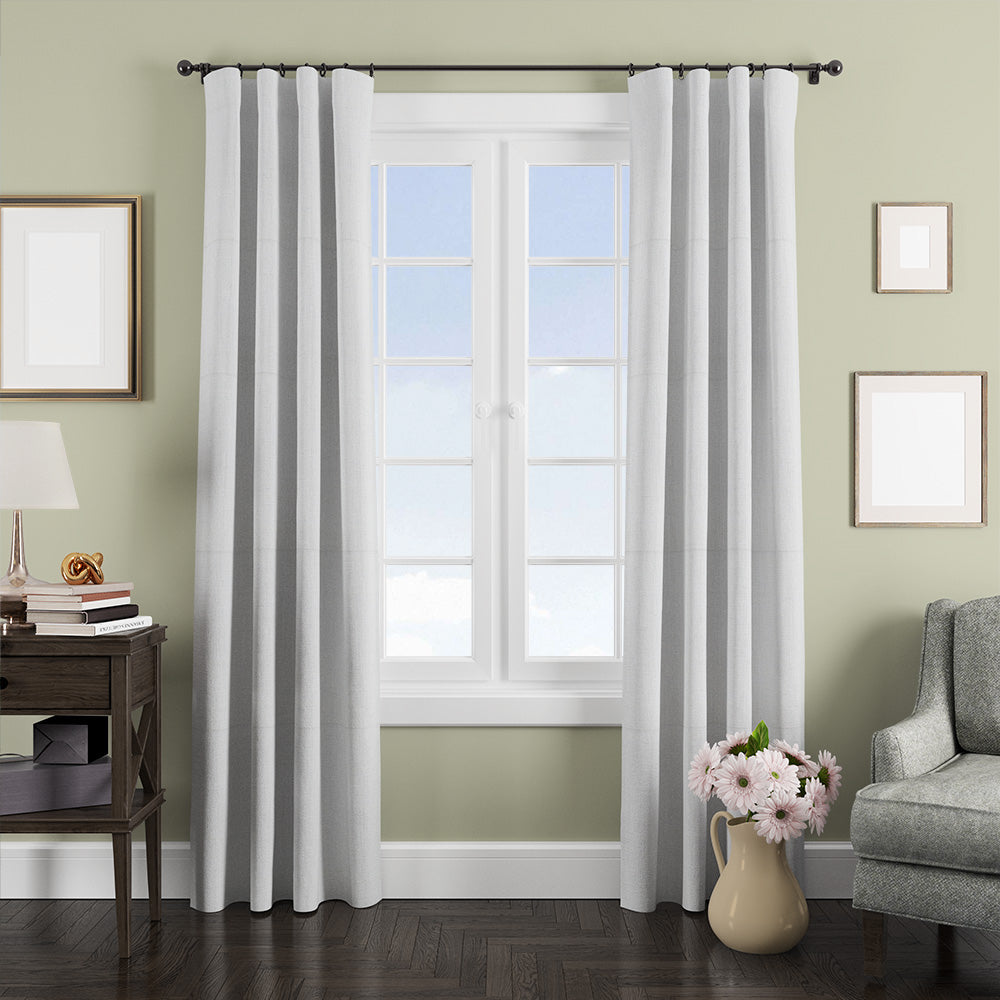 NICHOLASJOHN INC NJ-ALLIANCE Snow    Fabric - NJ25-3480