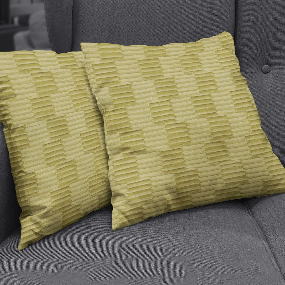 NICHOLASJOHN INC NJ-WETLAND Chamois Contemporary,Geometric   Fabric - NJ25-3486