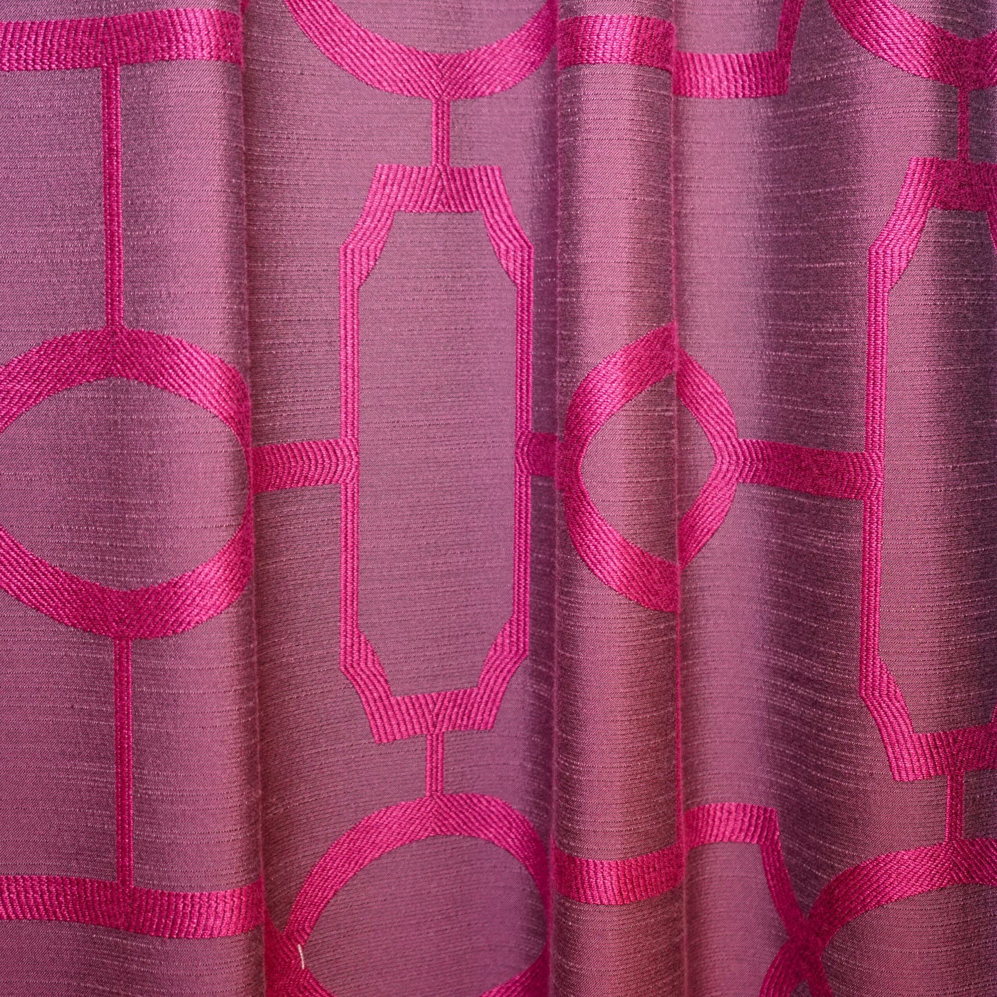 JF Fabrics JF Studio TRELLIS 57 Fabric Traditional,Transitional,Contemporary,Geometric Purple  Jacquard,Texture - 5478957 SJ101