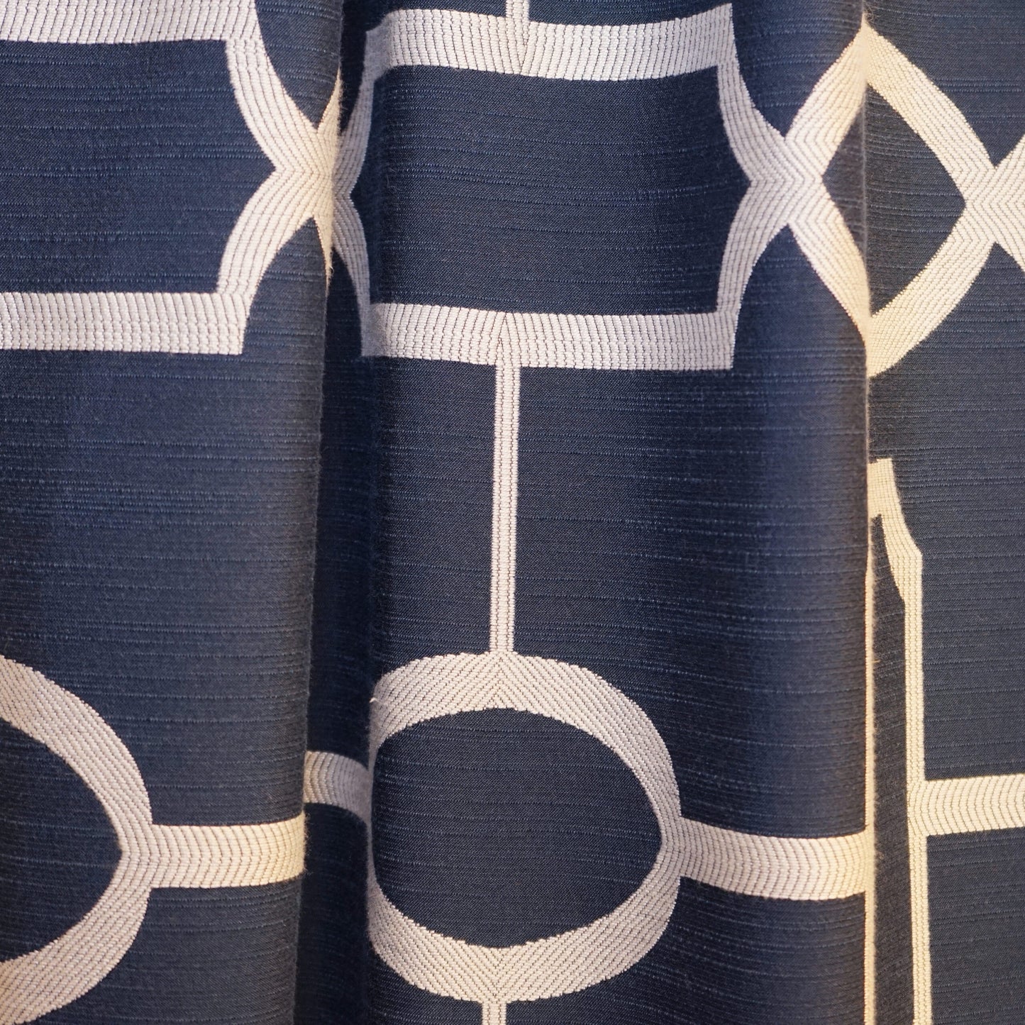 JF Fabrics JF Studio TRELLIS 69 Fabric Traditional,Transitional,Contemporary,Geometric Blue,Offwhite,White  Jacquard,Texture - 5478969 SJ101