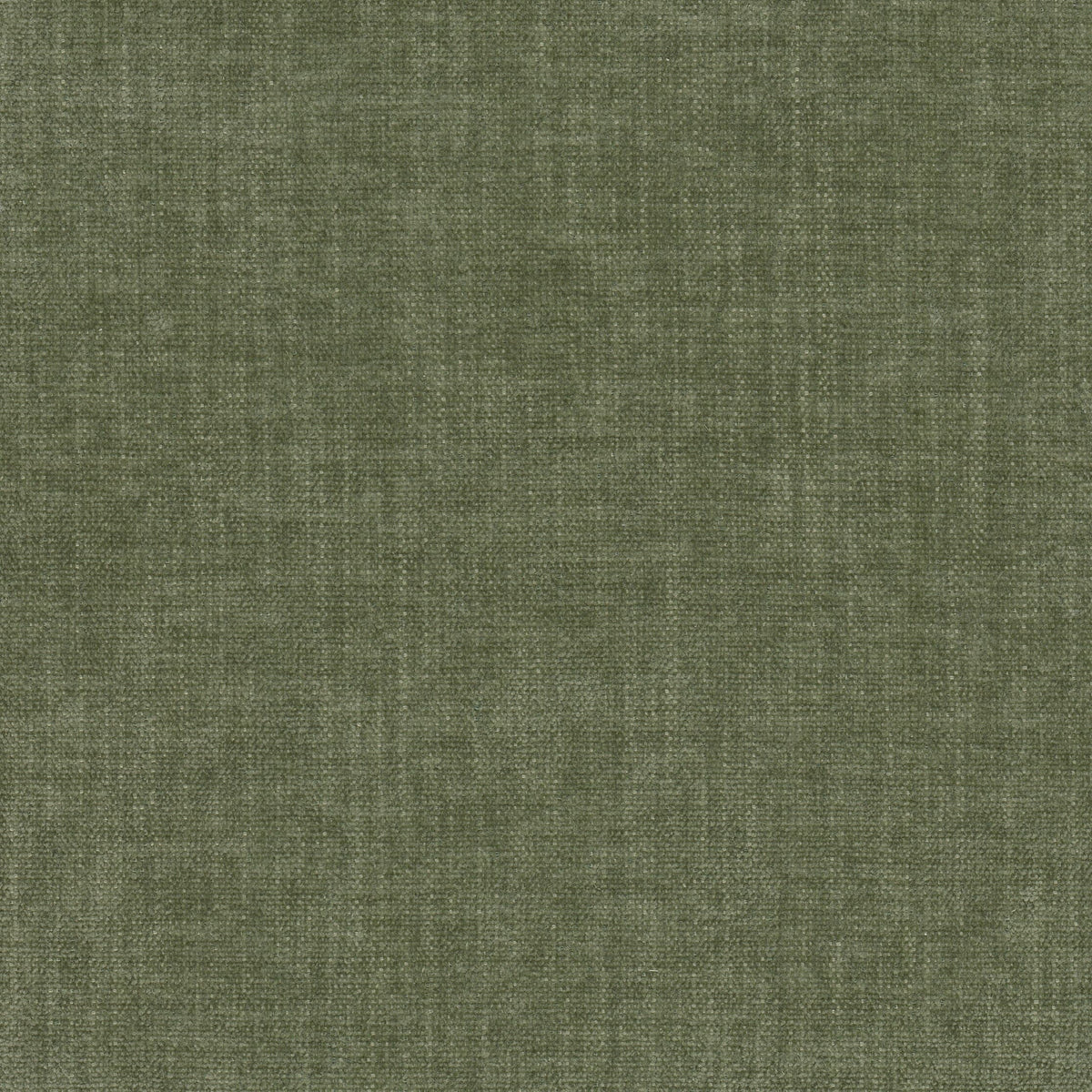 STOUT TEXTILES  UPHOLSTERY,CHENILLE TRADITIONAL, SOLID FERN,MOSS   - TREV-1