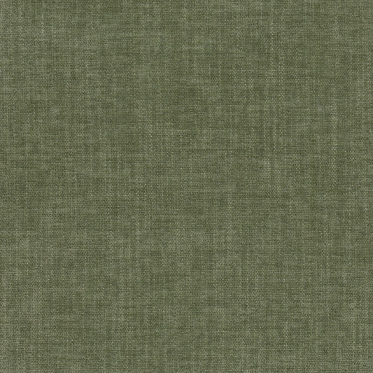 STOUT TEXTILES  UPHOLSTERY,CHENILLE TRADITIONAL, SOLID FERN,MOSS   - TREV-1