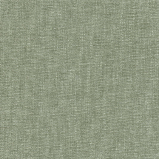 STOUT TEXTILES  UPHOLSTERY,CHENILLE TRADITIONAL, SOLID ALOE   - TREV-2