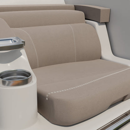 NICHOLASJOHN INC NJ-METZE Gray Solid   Fabric - NJ25-3493