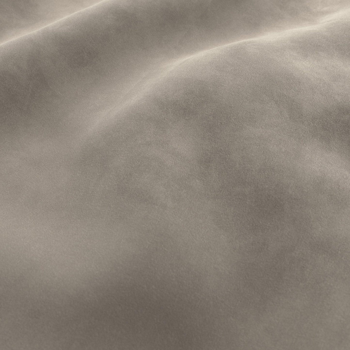 JF Fabrics  TRIBECA 96 Fabric Plain Grey  Velvet - 9803896 J9611