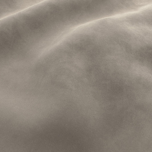 JF Fabrics  TRIBECA 96 Fabric Plain Grey  Velvet - 9803896 J9611