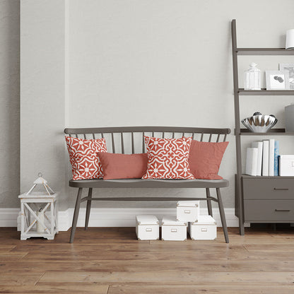 NICHOLASJOHN INC NJ-TILEWORK Sunset Transitional   Fabric - NJ25-3502