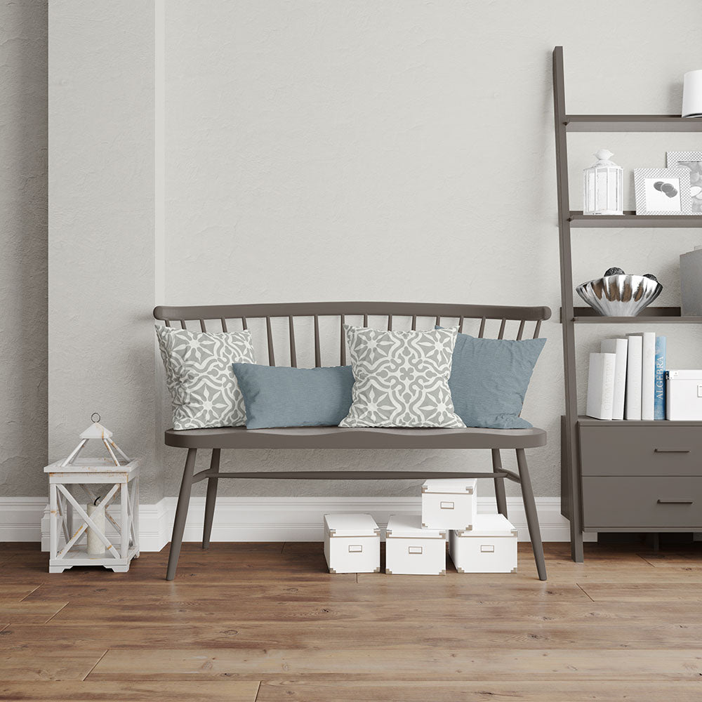 NICHOLASJOHN INC NJ-TILEWORK Cinder Transitional   Fabric - NJ25-3505