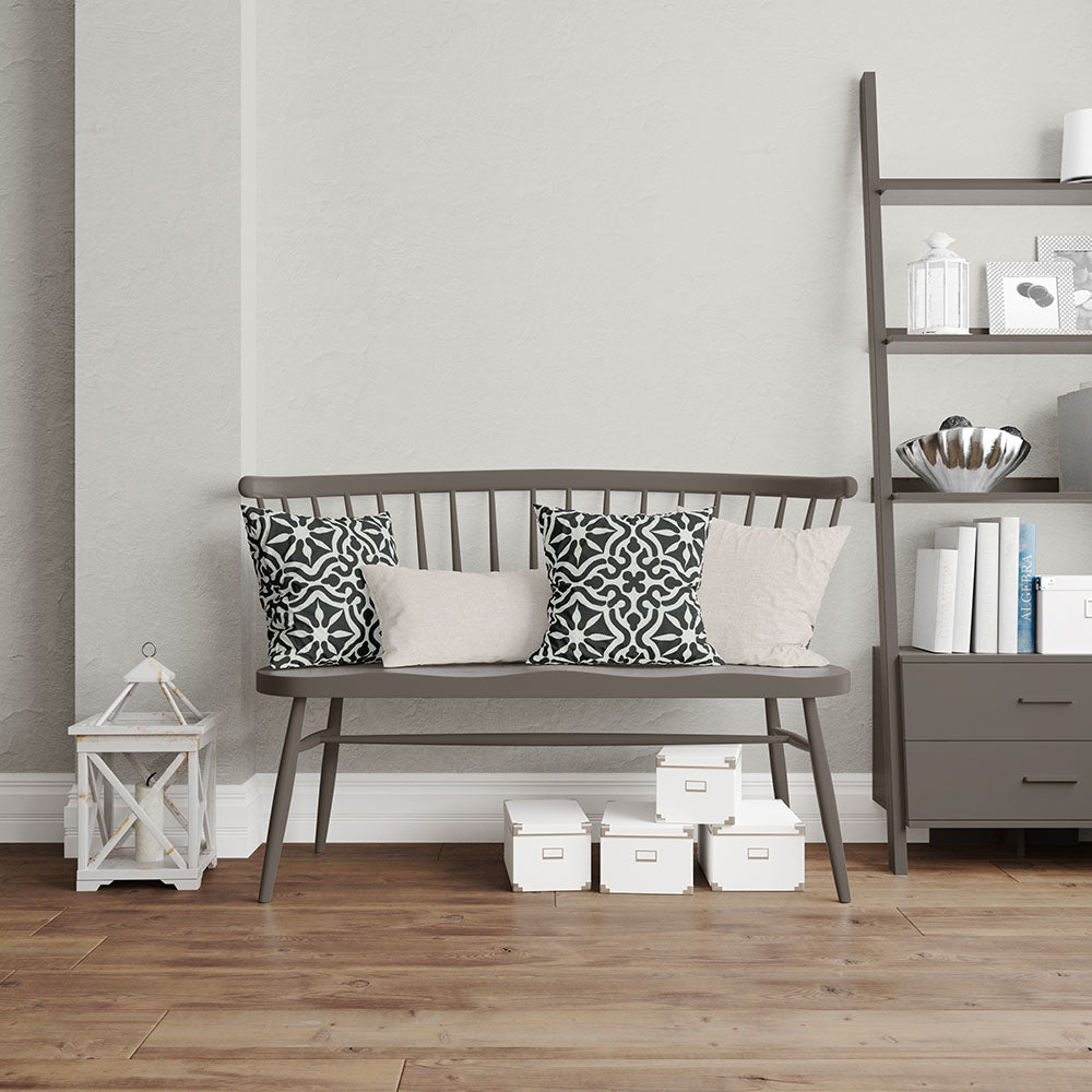 NICHOLASJOHN INC NJ-TILEWORK Midnight Transitional   Fabric - NJ25-3506