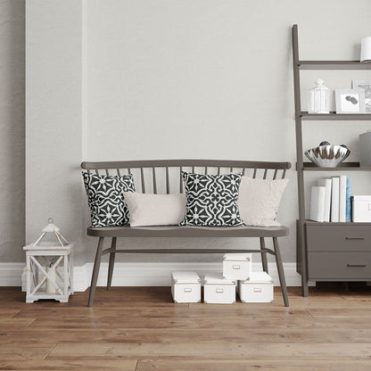 NICHOLASJOHN INC NJ-TILEWORK Midnight Transitional   Fabric - NJ25-3506