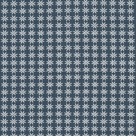 STOUT TEXTILES  MULTIPURPOSE,EMBROIDERIES TRADITIONAL, FLORAL HARBOR,LAKE   - TRIS-1