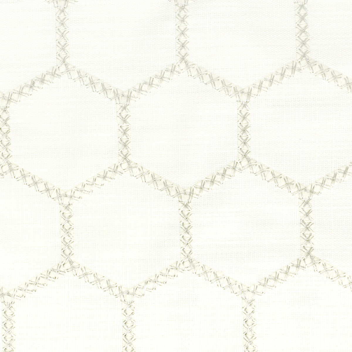 STOUT TEXTILES  MULTIPURPOSE,EMBROIDERIES TRANSITIONAL,, GEOMETRIC PORCELAIN   - TROO-1