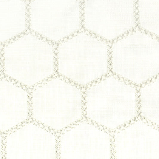 STOUT TEXTILES  MULTIPURPOSE,EMBROIDERIES TRANSITIONAL,, GEOMETRIC PORCELAIN   - TROO-1