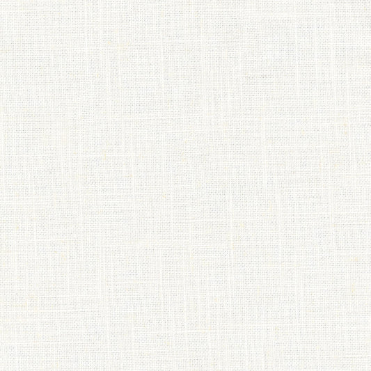 STOUT TEXTILES  DRAPERY,WOVEN TRADITIONAL, SOLID BLEACH,SALT,SNOW,WHITE   - TROS-3