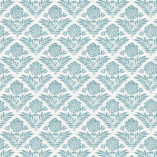 STOUT TEXTILES  MULTIPURPOSE,PRINT TRADITIONAL, FLORAL BAHAMA   - TRUF-3
