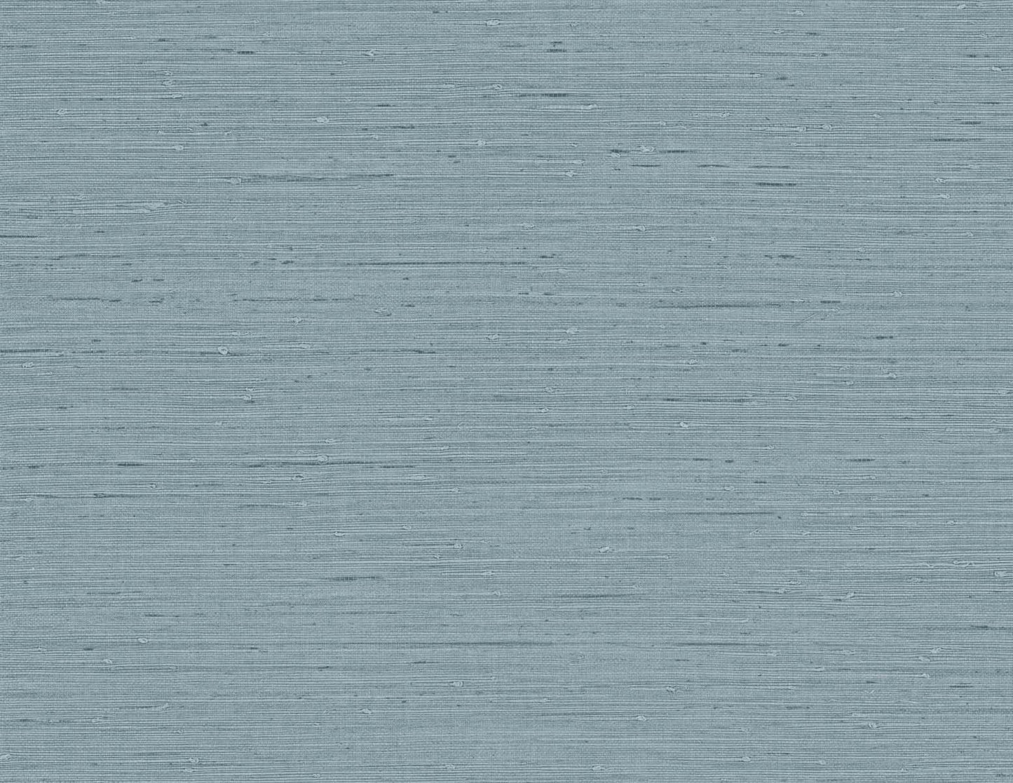 Seabrook Designs Even More Textures Seahaven Rushcloth Grasscloth Coastal Blue Matte Sidewall - TS80702