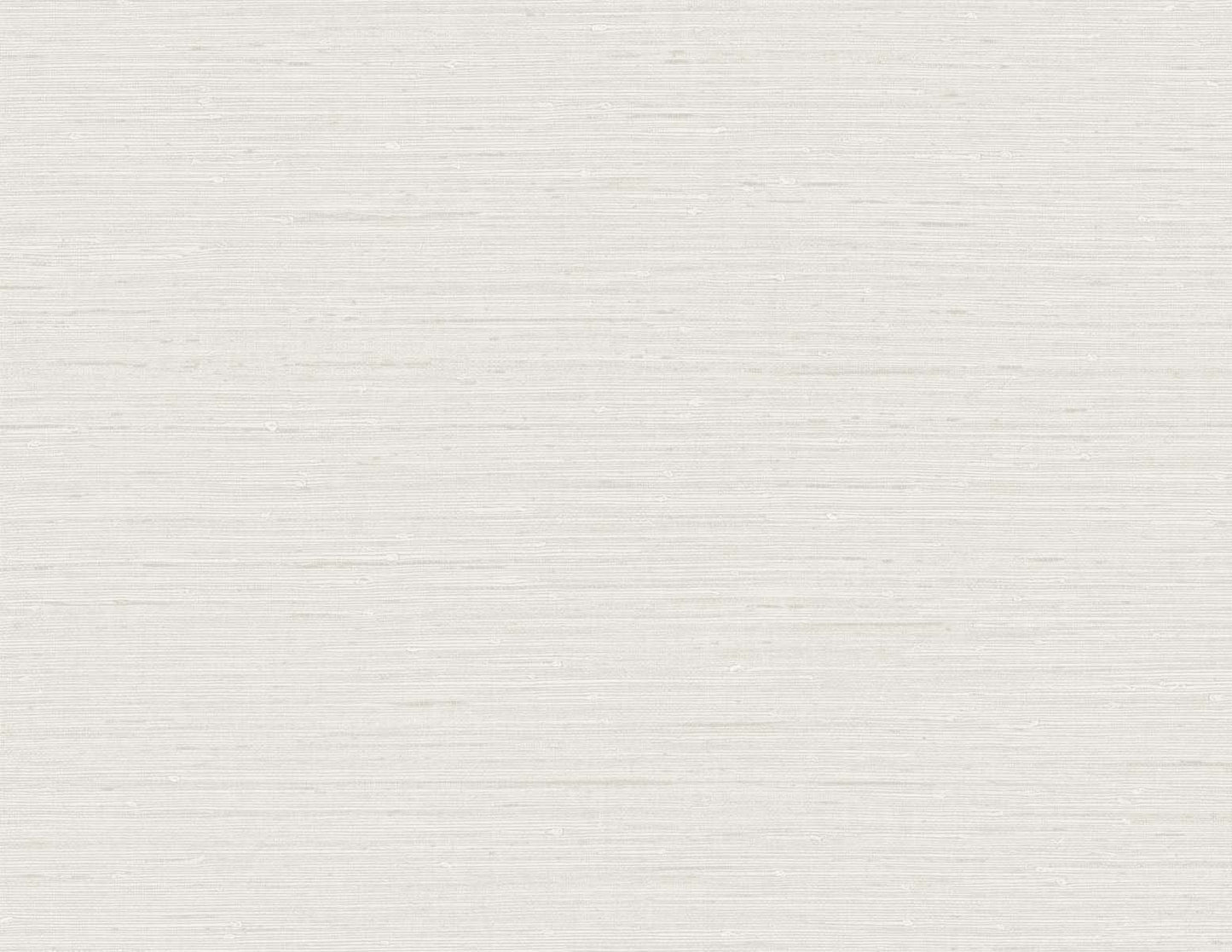 Seabrook Designs Even More Textures Seahaven Rushcloth Grasscloth Coastal Off-White Matte Sidewall - TS80705