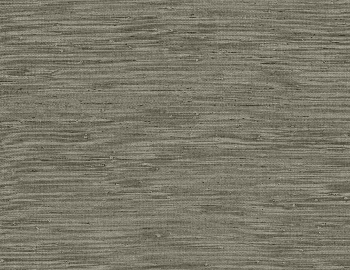 Seabrook Designs Even More Textures Seahaven Rushcloth Grasscloth Coastal Grey Matte Sidewall - TS80706