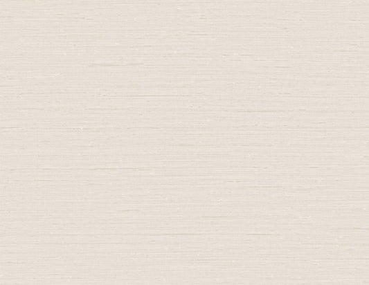 Seabrook Designs Even More Textures Seahaven Rushcloth Grasscloth Coastal Beige Matte Sidewall - TS80707