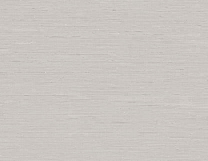 Seabrook Designs Even More Textures Seahaven Rushcloth Grasscloth Coastal Grey Matte  - TS80708