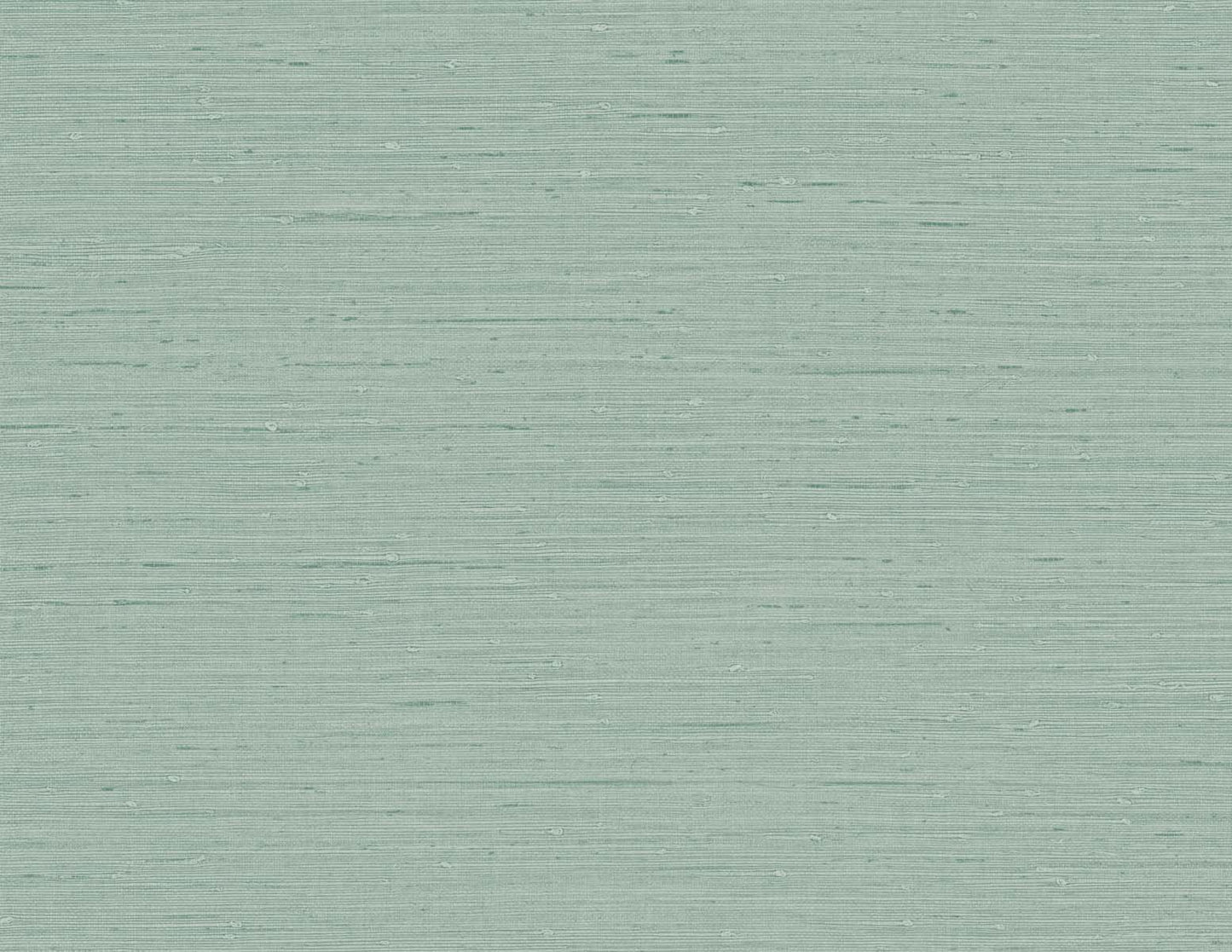 Seabrook Designs Even More Textures Seahaven Rushcloth Grasscloth Coastal Green Matte Sidewall - TS80714