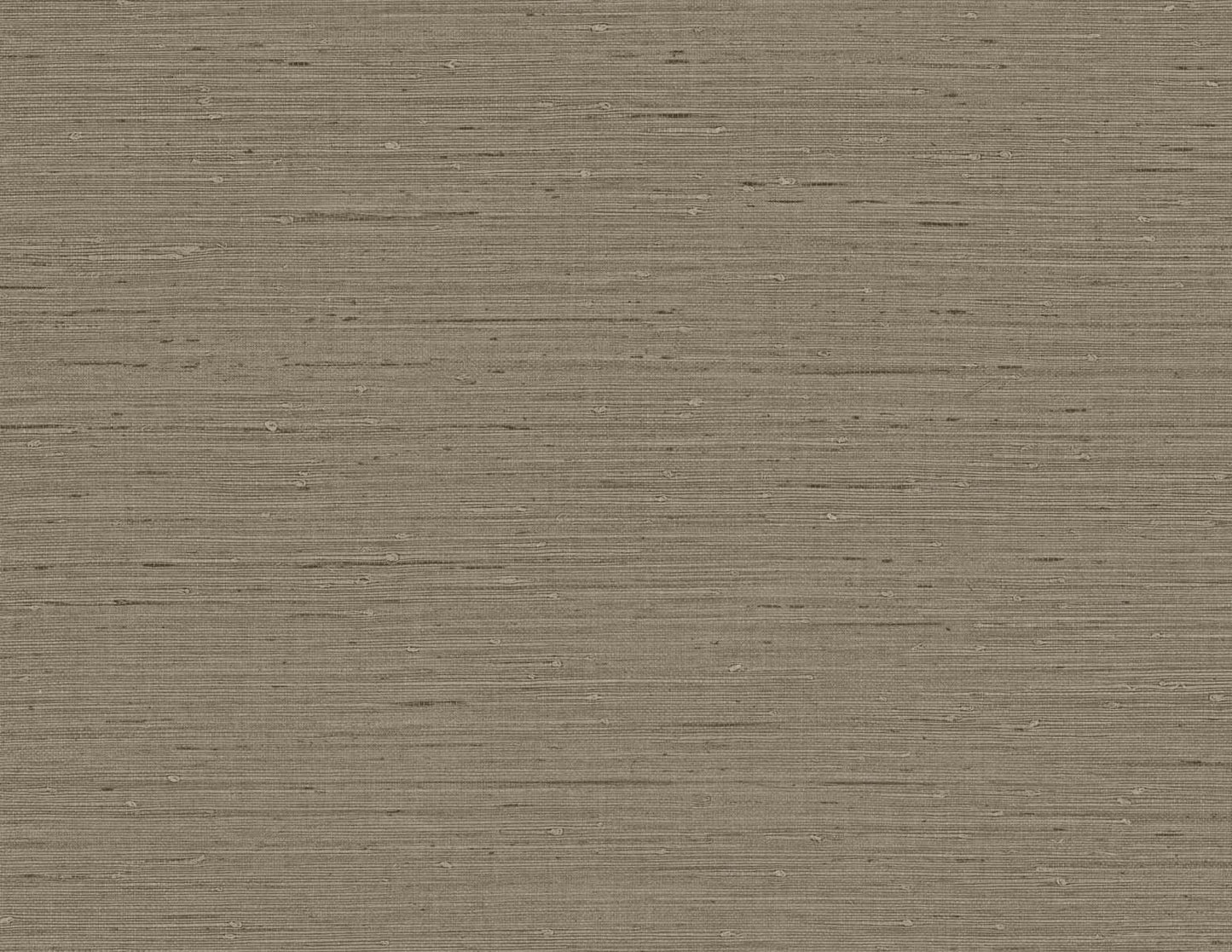 Seabrook Designs Even More Textures Seahaven Rushcloth Grasscloth Coastal Brown Matte Sidewall - TS80715