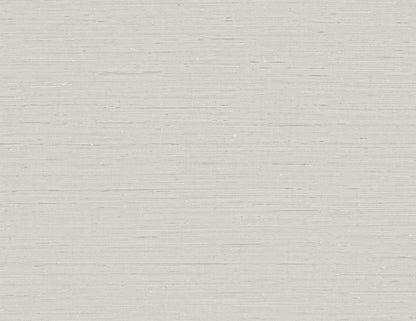 Seabrook Designs Even More Textures Seahaven Rushcloth Grasscloth Coastal Grey Matte  - TS80718