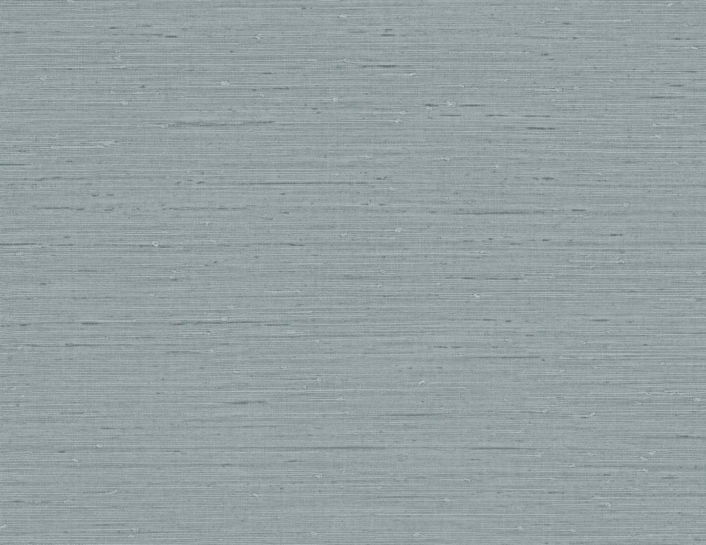 Seabrook Designs Even More Textures Seahaven Rushcloth Grasscloth Coastal Blue Matte Sidewall - TS80722