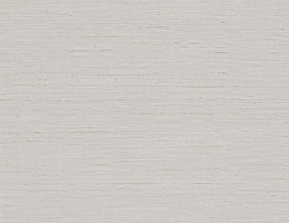 Seabrook Designs Even More Textures Seahaven Rushcloth Grasscloth Coastal Grey Matte  - TS80725
