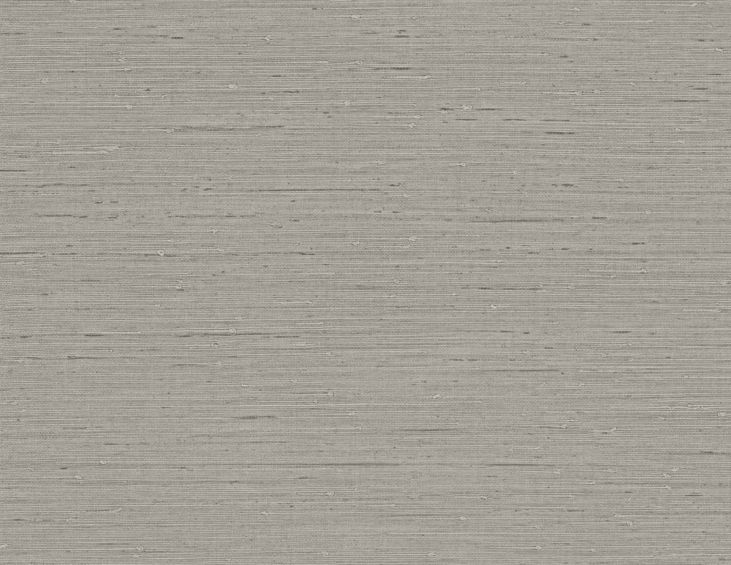 Seabrook Designs Even More Textures Seahaven Rushcloth Grasscloth Coastal Grey Matte Sidewall - TS80748