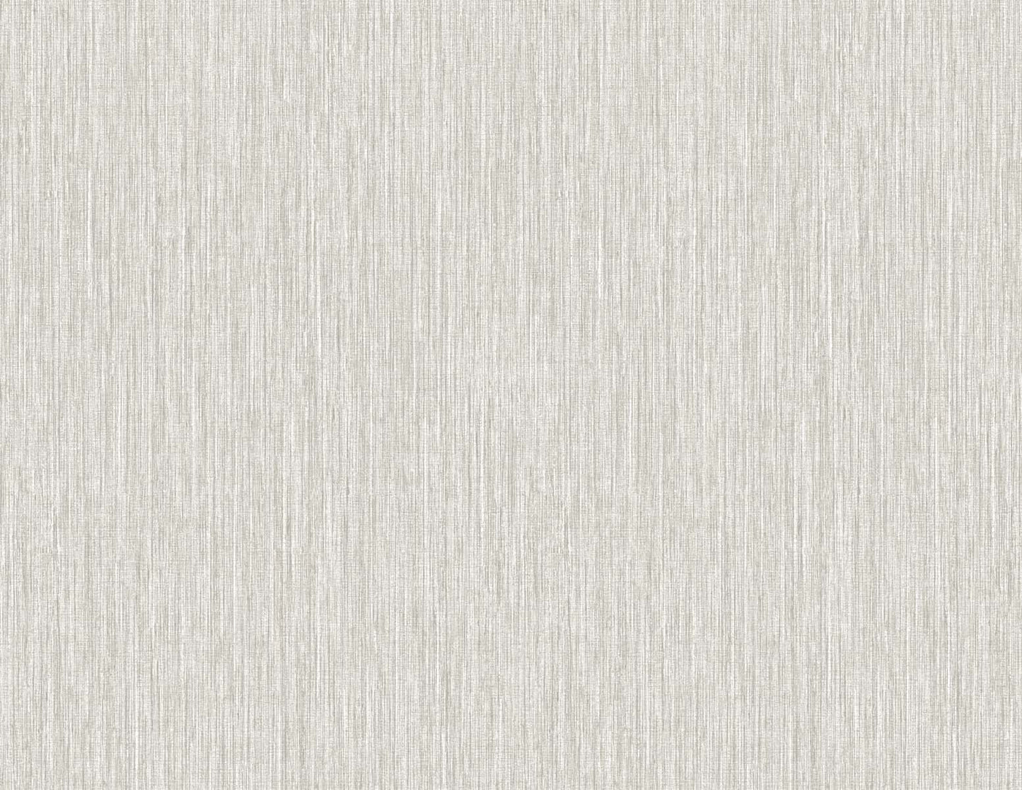 Seabrook Designs Even More Textures Vertical Stria Stria Contemporary Silver Metallic Sidewall - TS80908