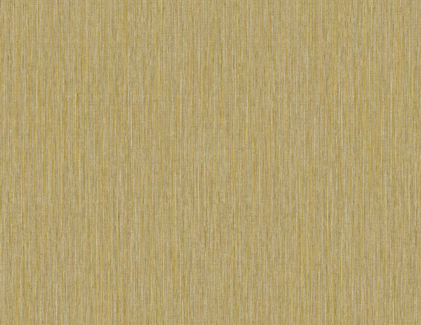 Seabrook Designs Even More Textures Vertical Stria Stria Contemporary Gold Metallic Sidewall - TS80915